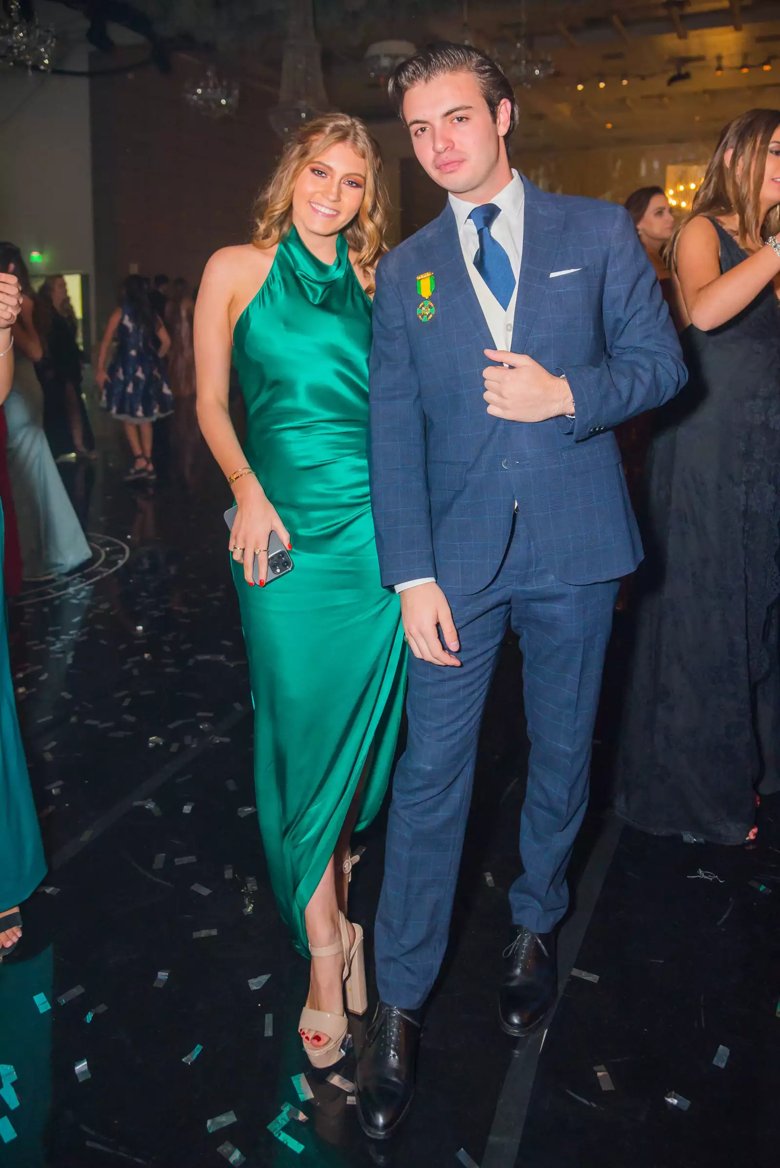 Graduación Irlandés 2022 Varonil