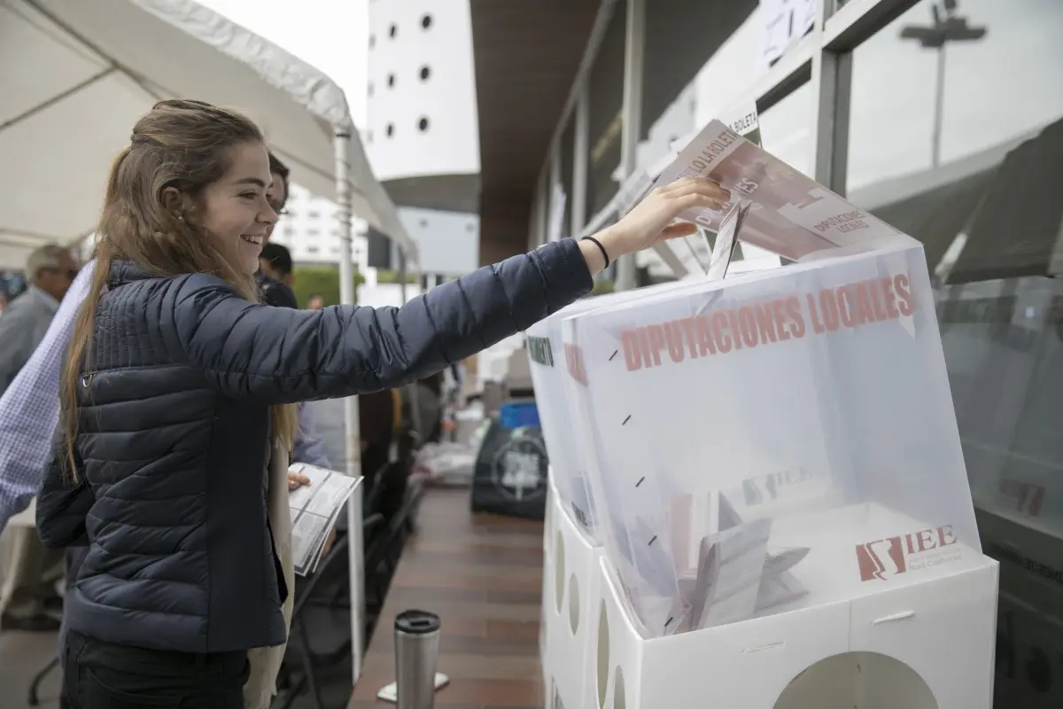 Votaciones