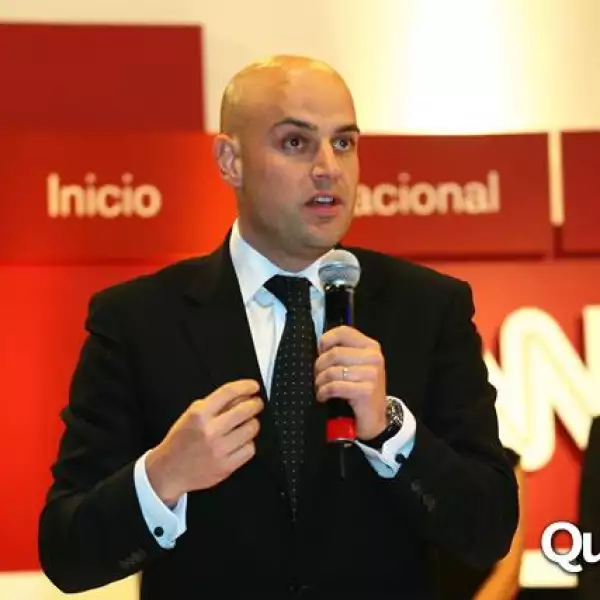 Presentación CNN México