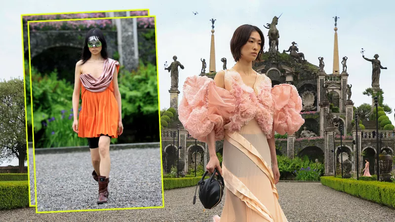 Louis Vuiton Crucero 2024