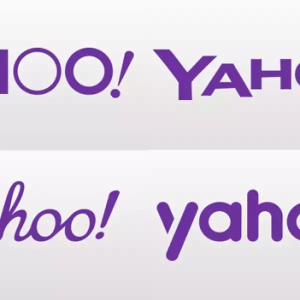 logo de yahoo 2