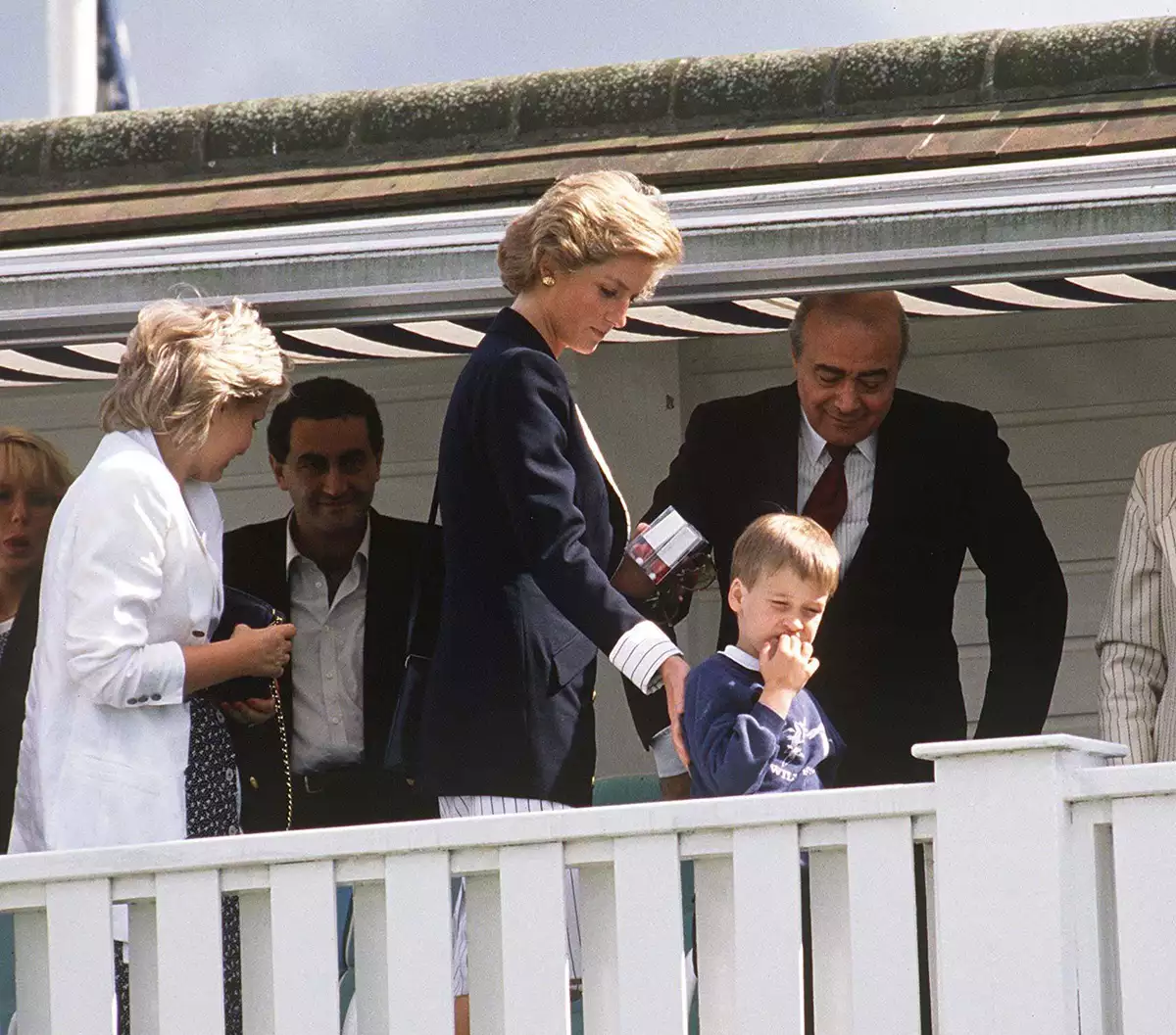 Polo at Smiths Lawn, Windsor, Britain - Jul 1988