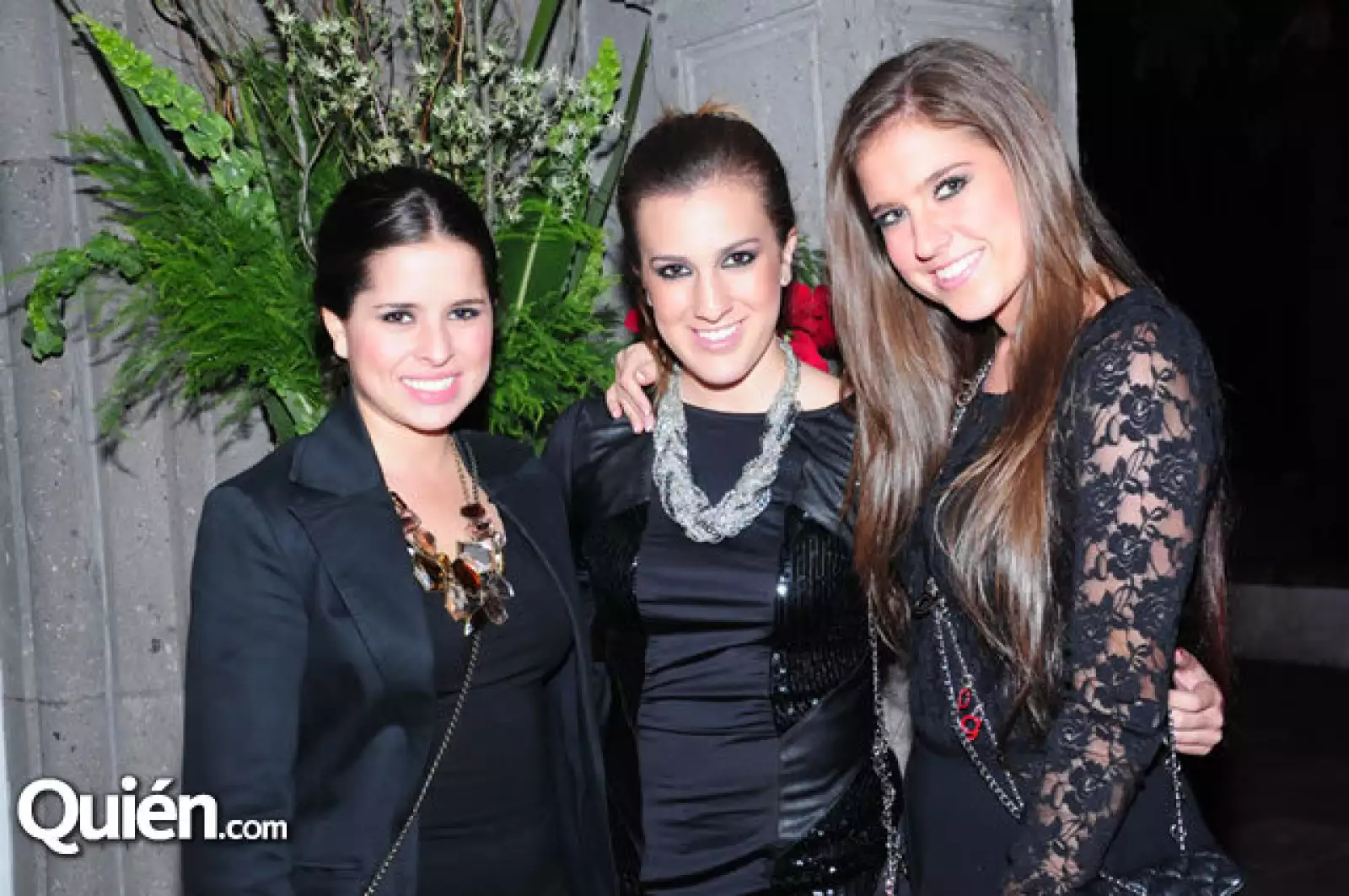 Mónica Ramos,Rocío Gómez,Caro Mejía