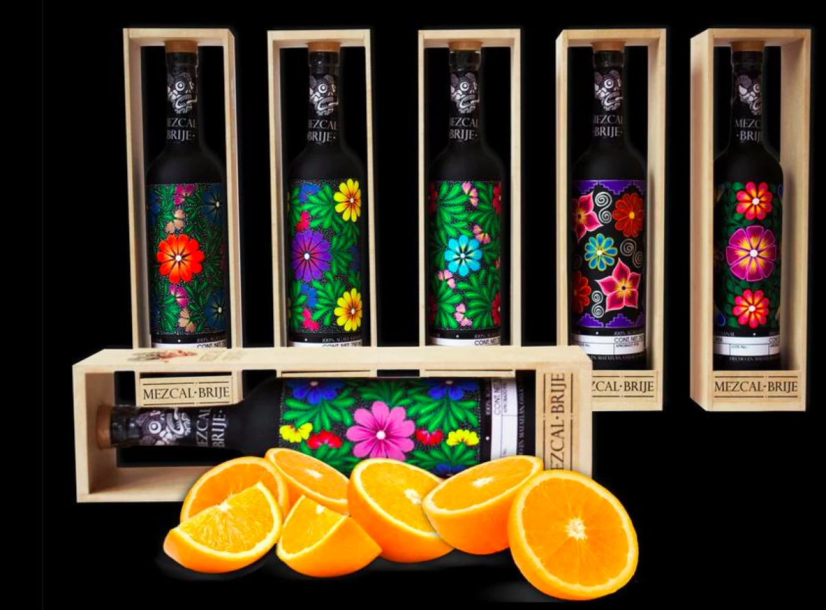 Mezcal Brije