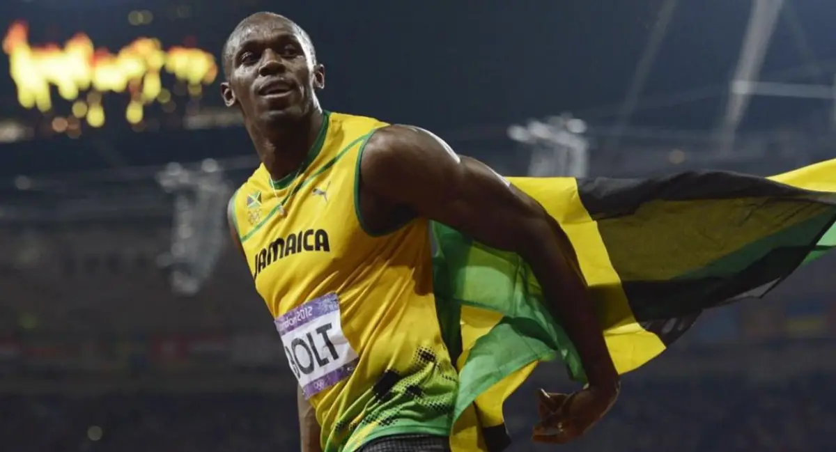 Usain Bolt