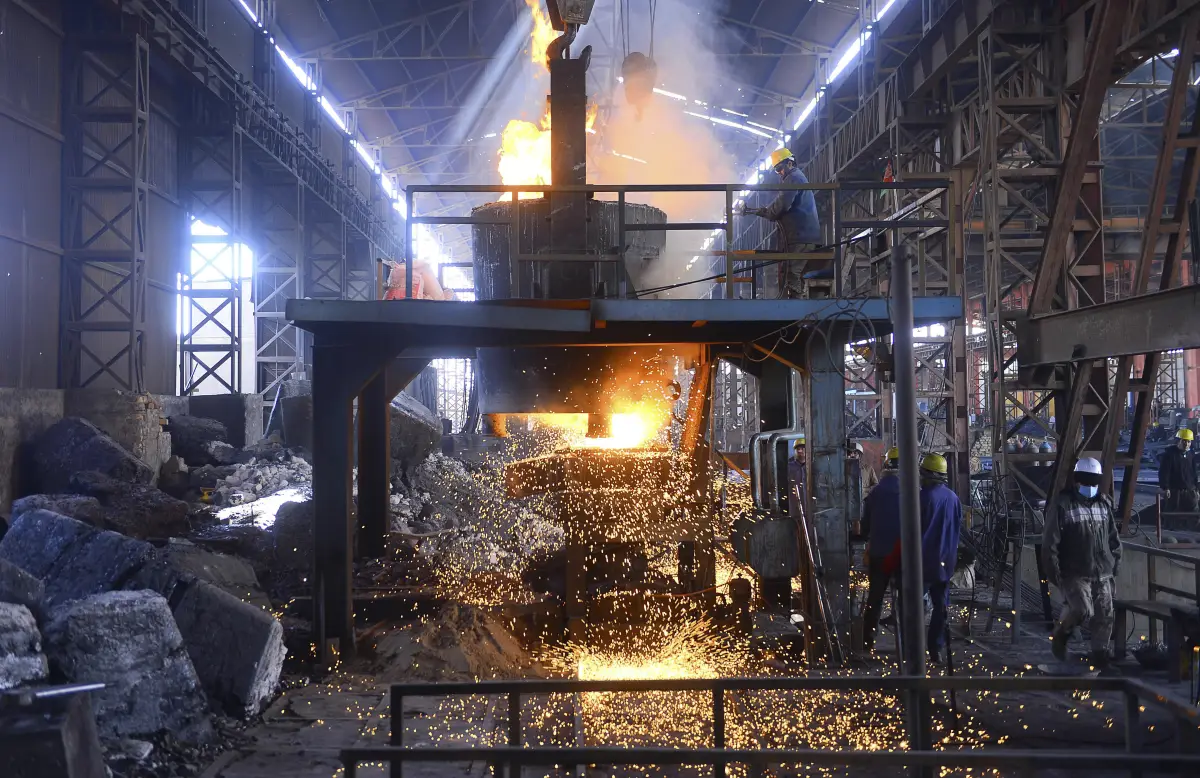 Industria manufacturera