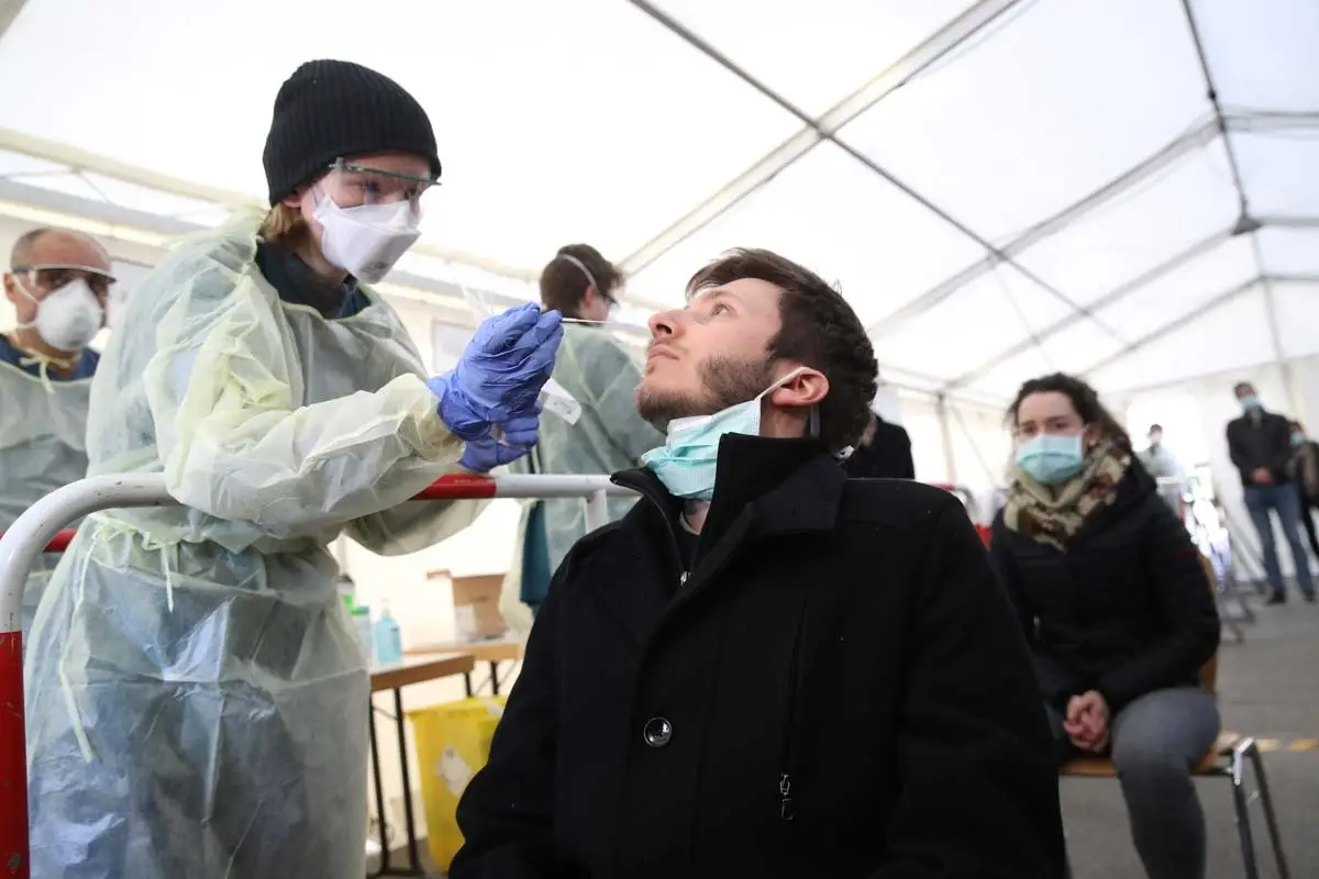 la oms advierte a México sobre la pandemia