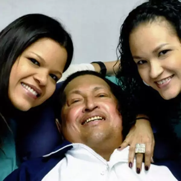 Hugo Chavez fotografias