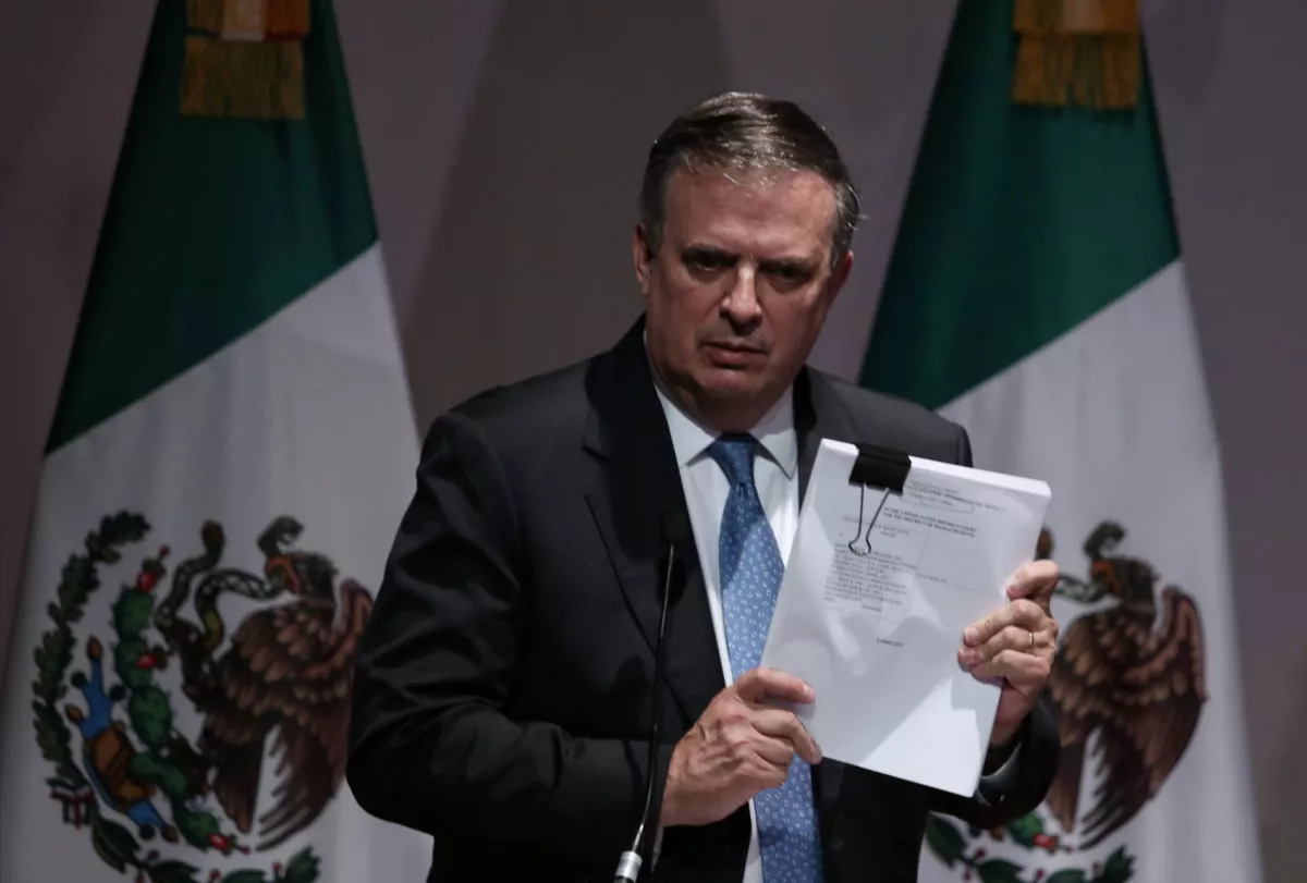 Marcelo Ebrard Casaubón