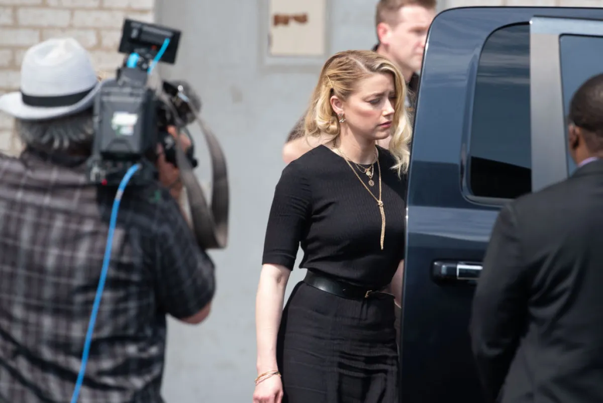 Johnny Depp & Amber Heard Defamation Trial Continues