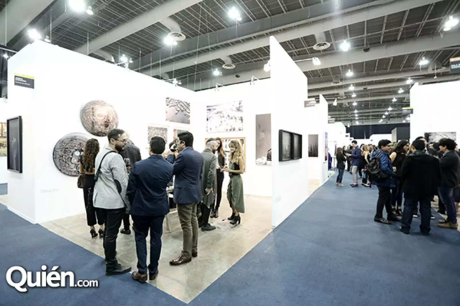 Inauguración Zona Maco Foto y Salón del Anticuario