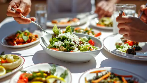 El menú perfecto, saludable y original para este fin de semana
