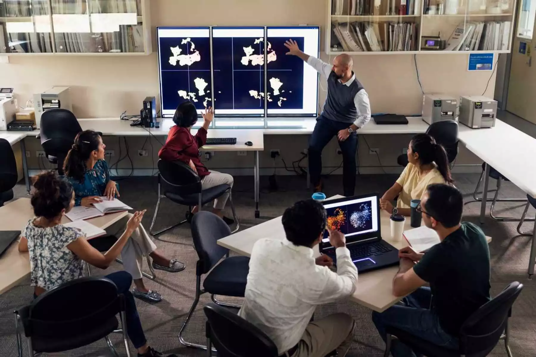 La evolución de las aulas en México: más amplias, más tecnológicas y más seguras