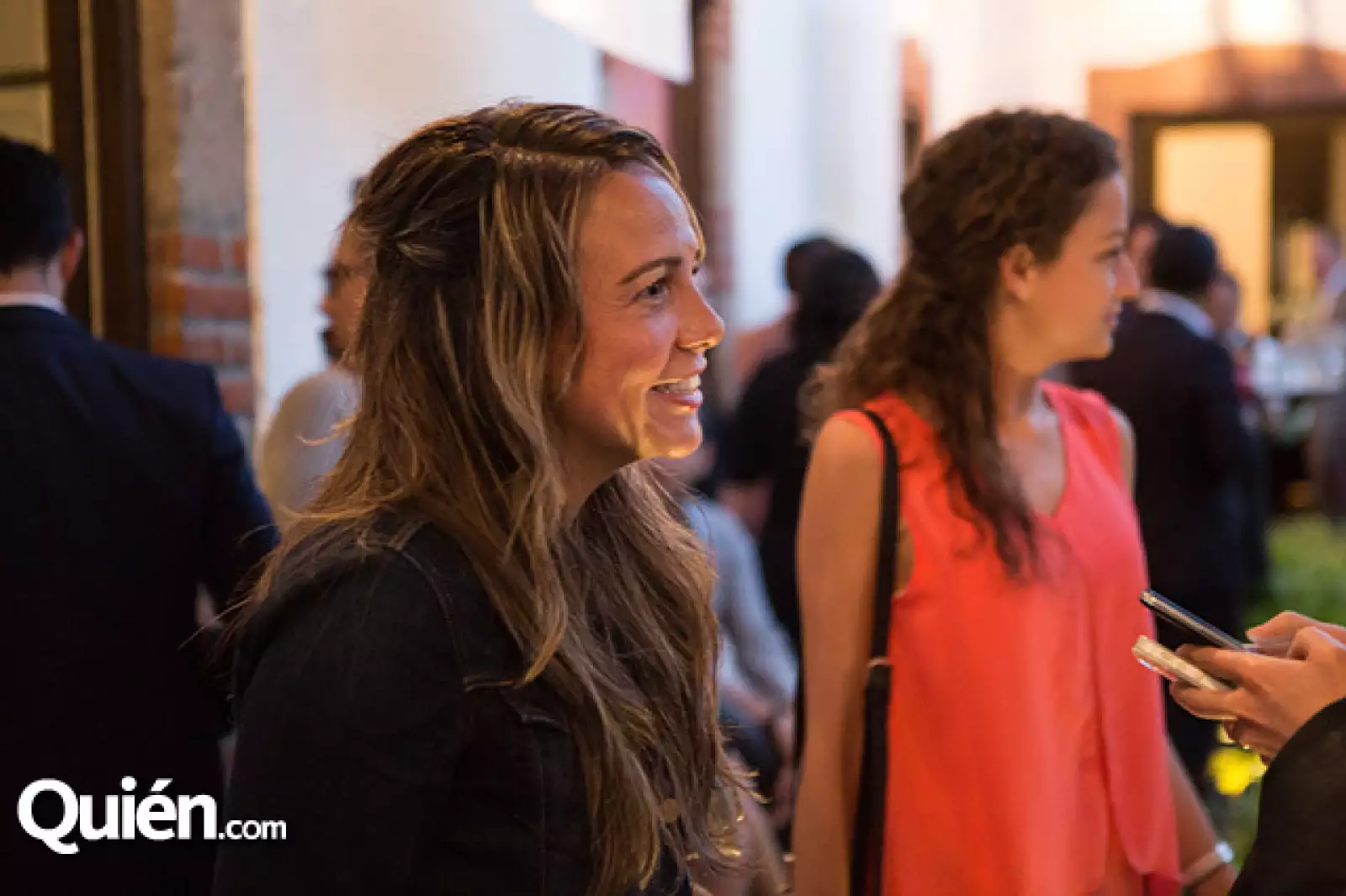 Marisol Cabrera y Freya Porte