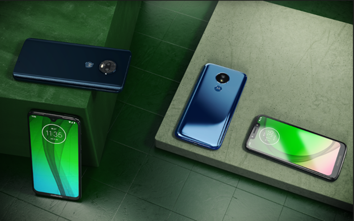 Motorola crece en México gracias Moto G