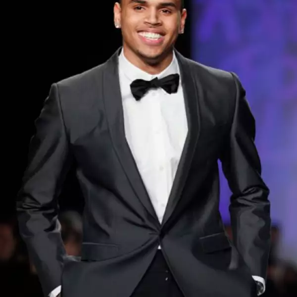 Chris Brown.