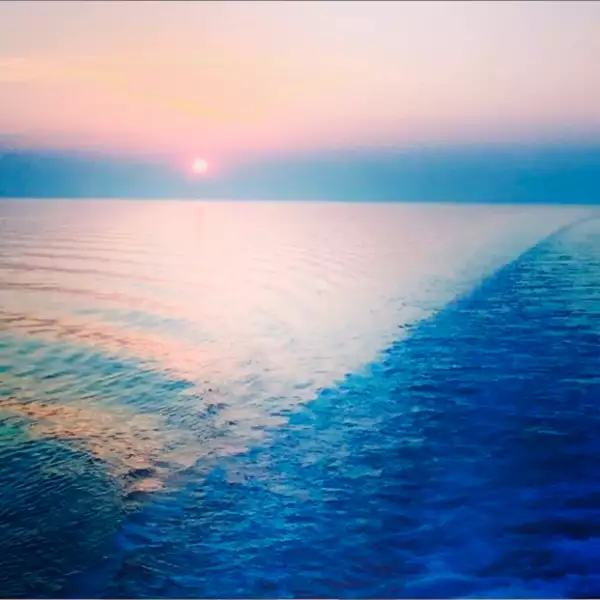 Andrea complació con esta imagen a sus seguidores. #TeLoRegalo, poteó.