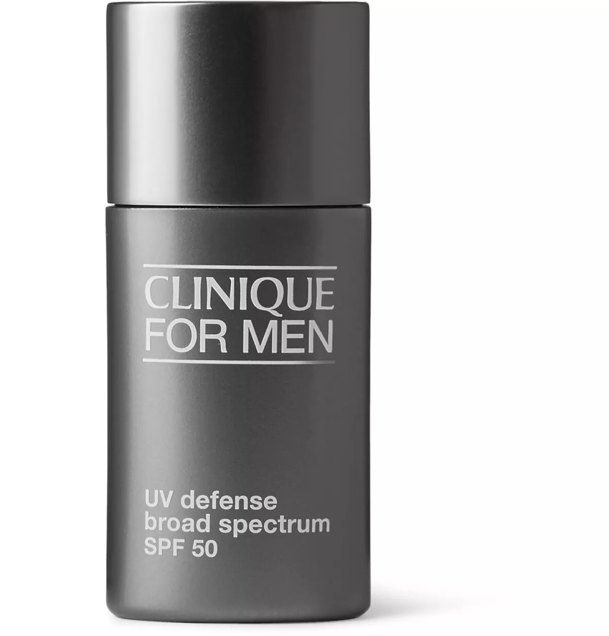 UV Defense Broad Spectrum SPF50, Clinique for Men.