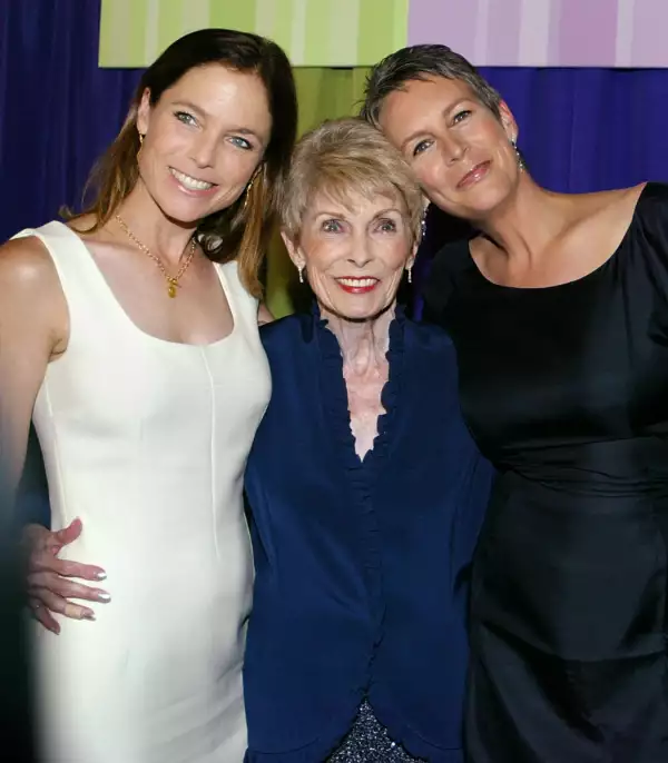 Muere Kelly Lee Curtis, hermana mayor de Jamie Lee Curtis