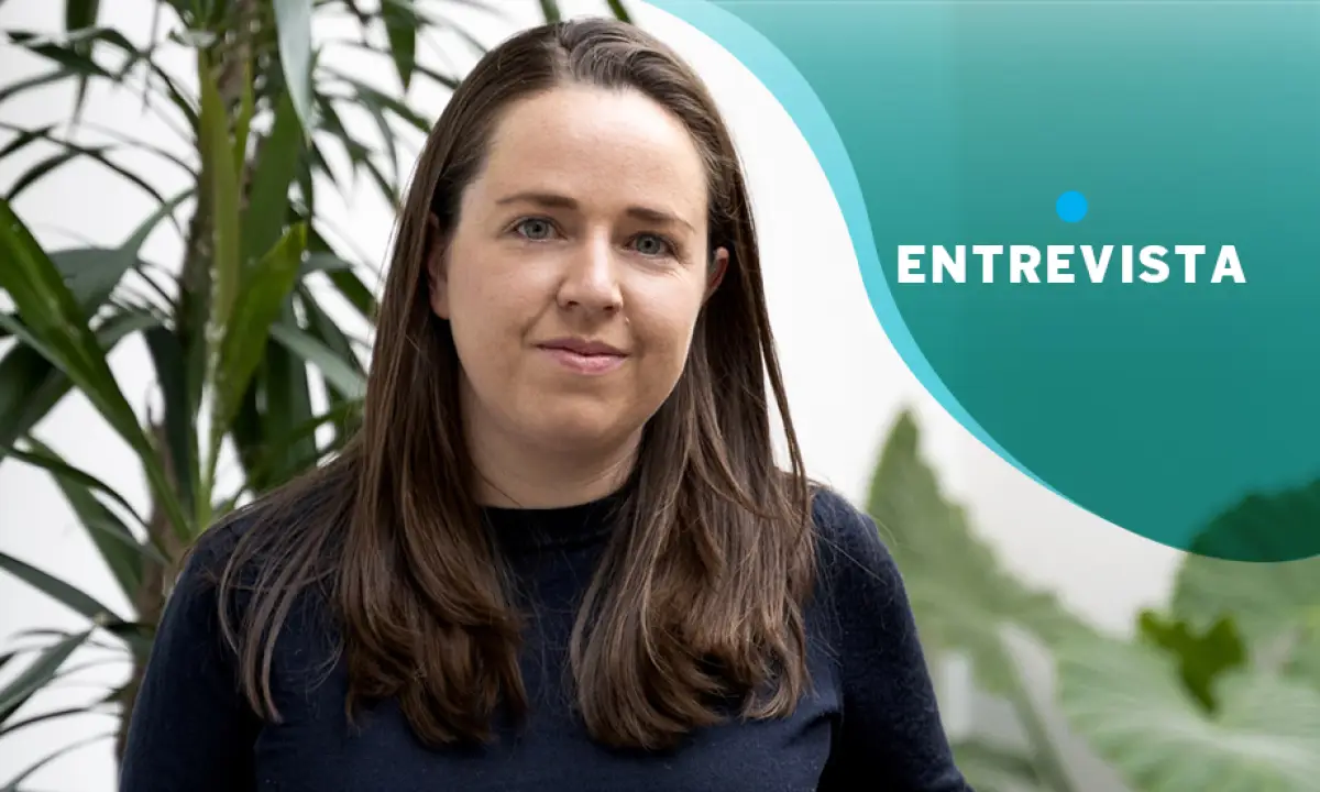 Operar día a día para que mi empresa sea unicornio: Carmen Herrería