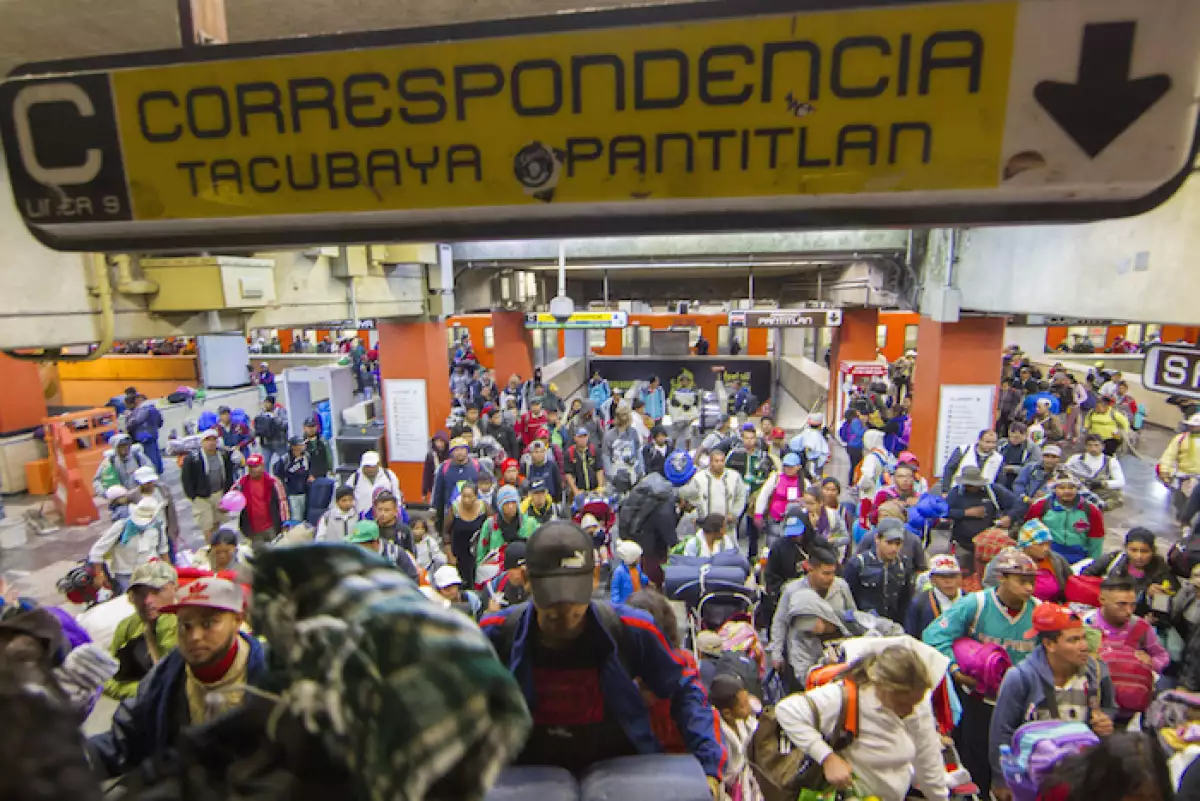 Migrantes Metro
