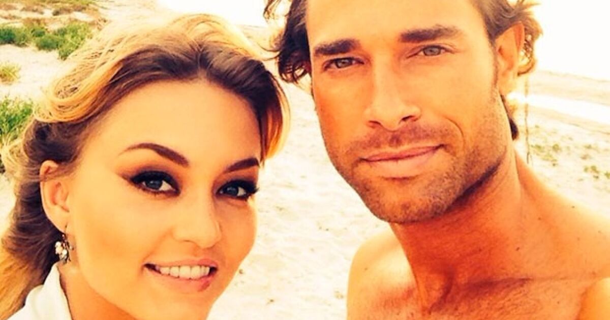 Juntos siendo uno ✨🔗 #angeliqueboyer #sebastianrulli