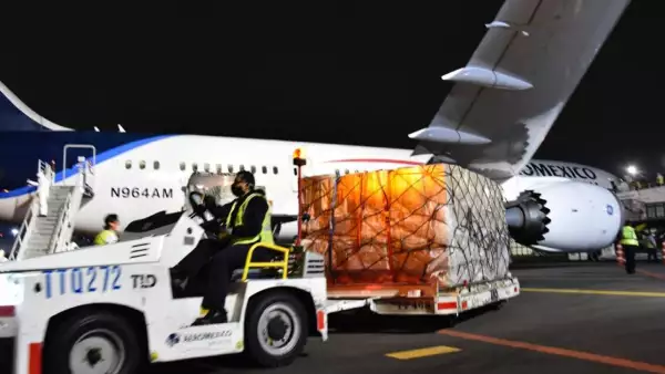 compras México- China