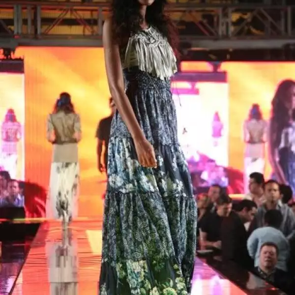 Desfile Color Parade de Sears