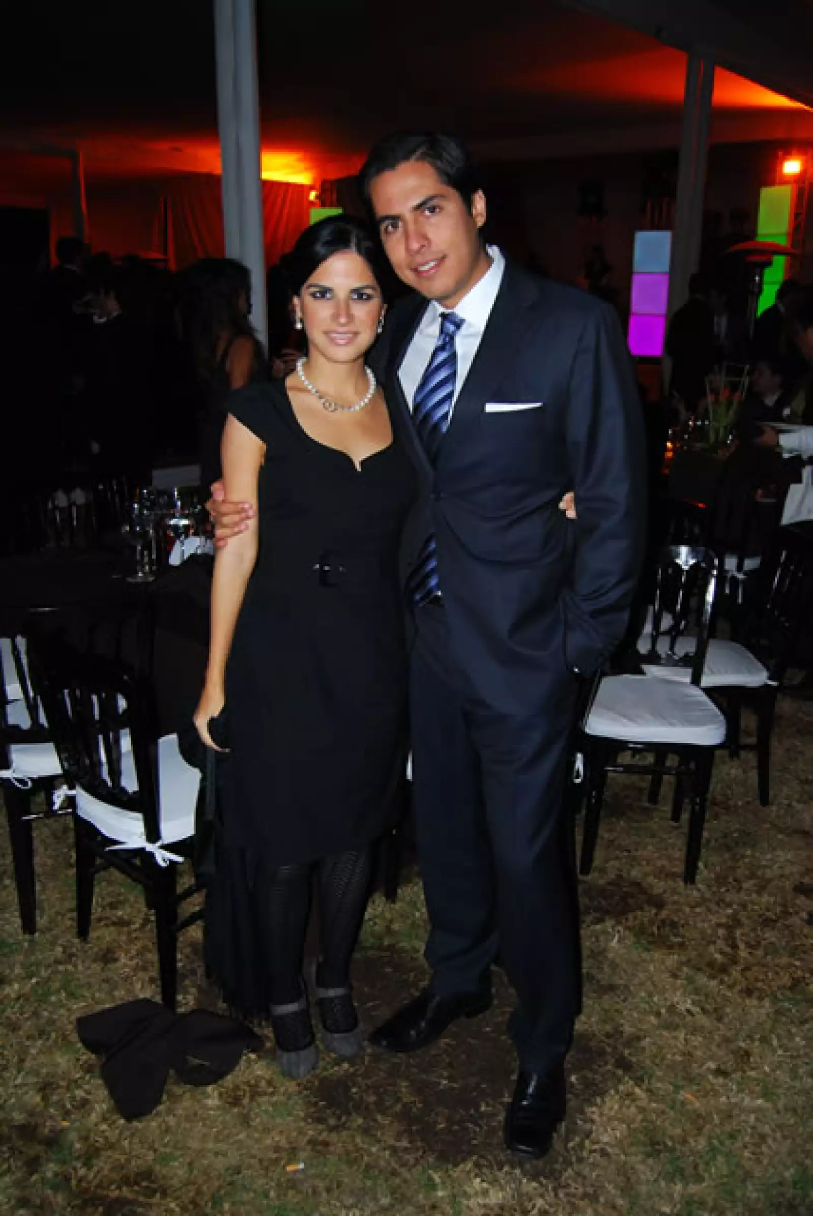 Boda Daniela Aranda y Alberto Donnadieu