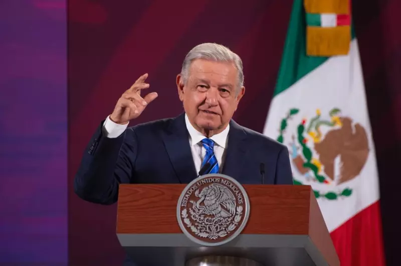 La mañanera de AMLO 31 de marzo 2023, minuto a minuto