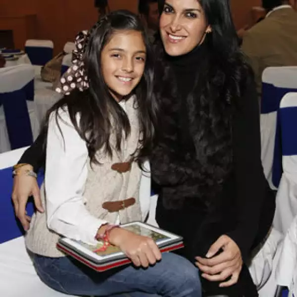 Nicole Pereira y Rocío Ojeda