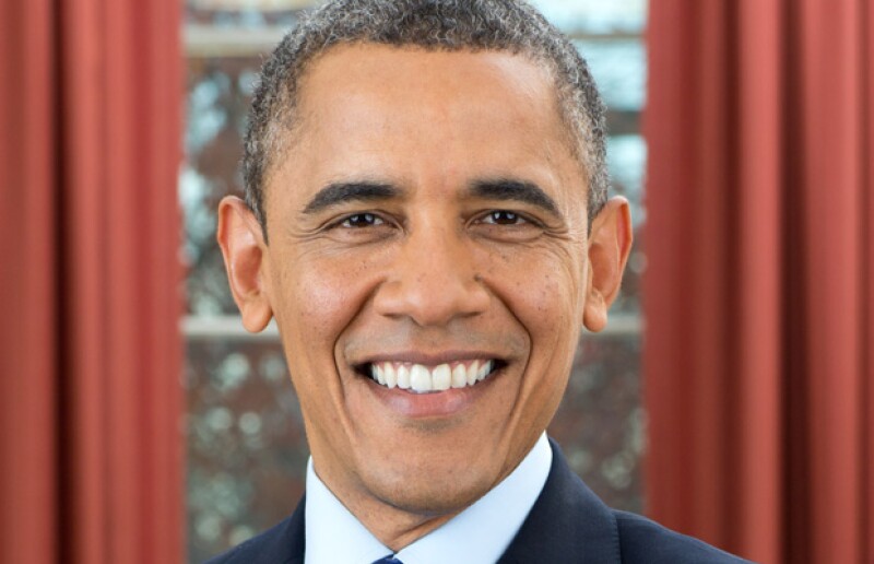 Barack Obama.