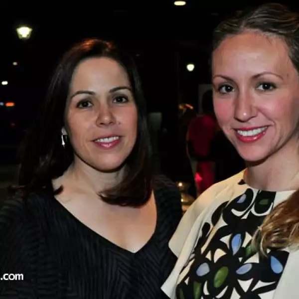 Vero Treviño y Vero Sánchez