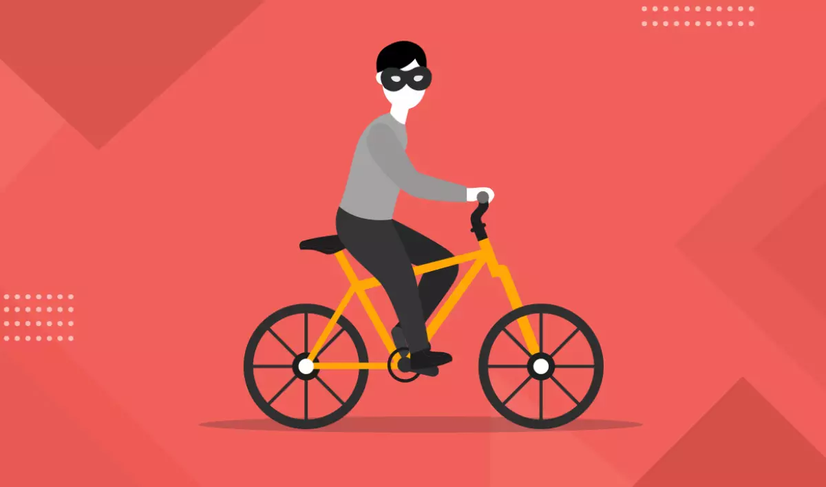 Bicis robadas
