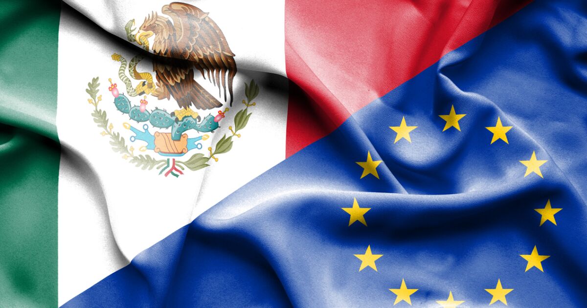 EUROPA DA LUZ VERDE A TRATADO CON MÉXICO