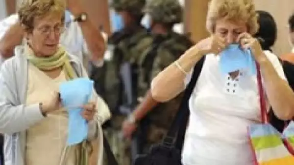 La alerta en Eu expira el 27 de julio del 2009. (Foto: Reuters)