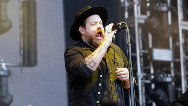 Nathaniel Rateliff The Night Sweats