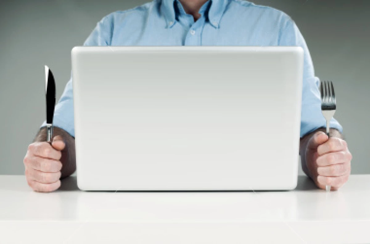 El nuevo sector en México y el mundo amplía el alcance de los restaurantes a nuevos consumidores a través de la web. (Foto: iStock by Getty Images)