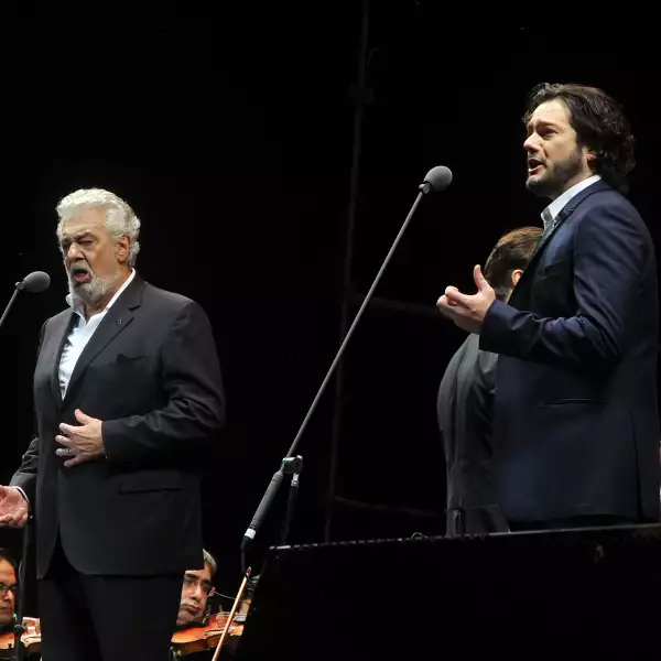 Concierto Plácido Domingo