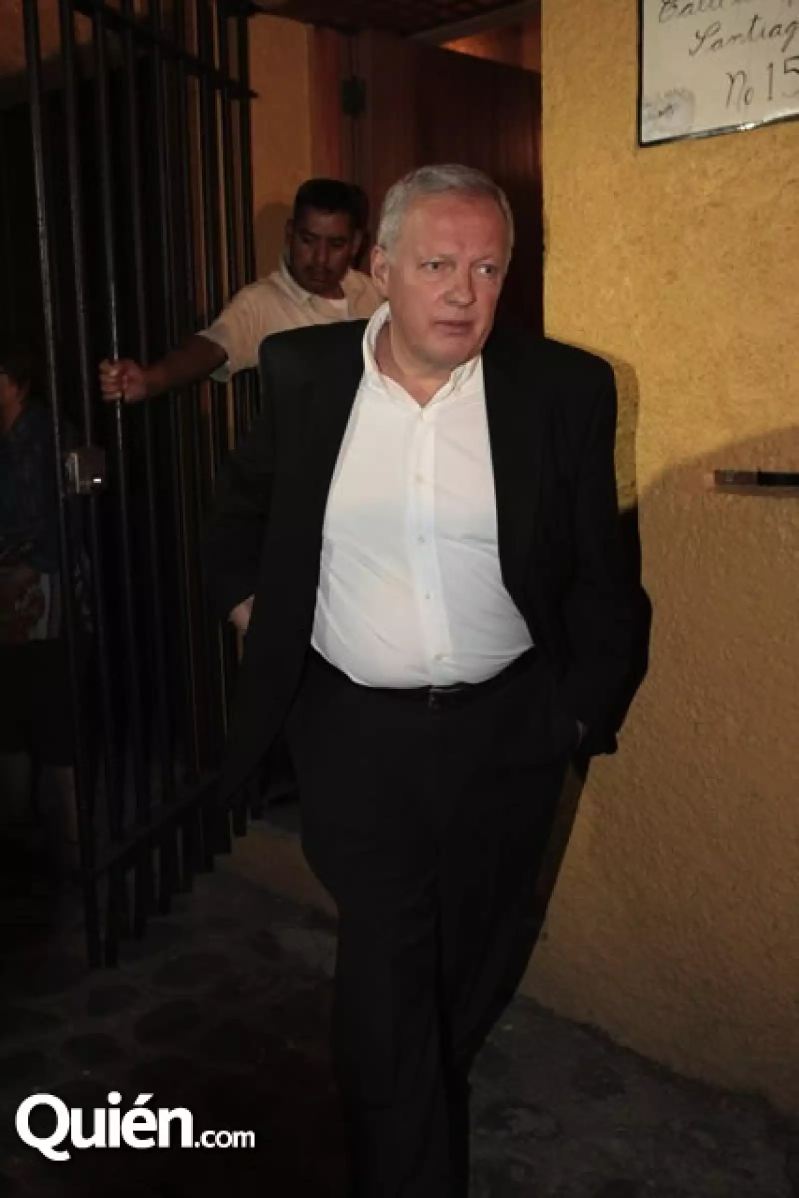 Federico Reyes Heroles.