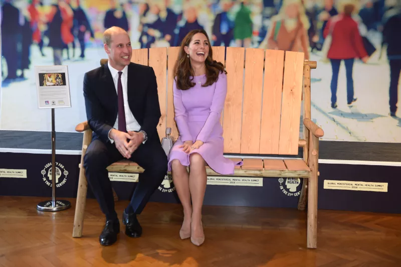 Kate y William octubre 2018