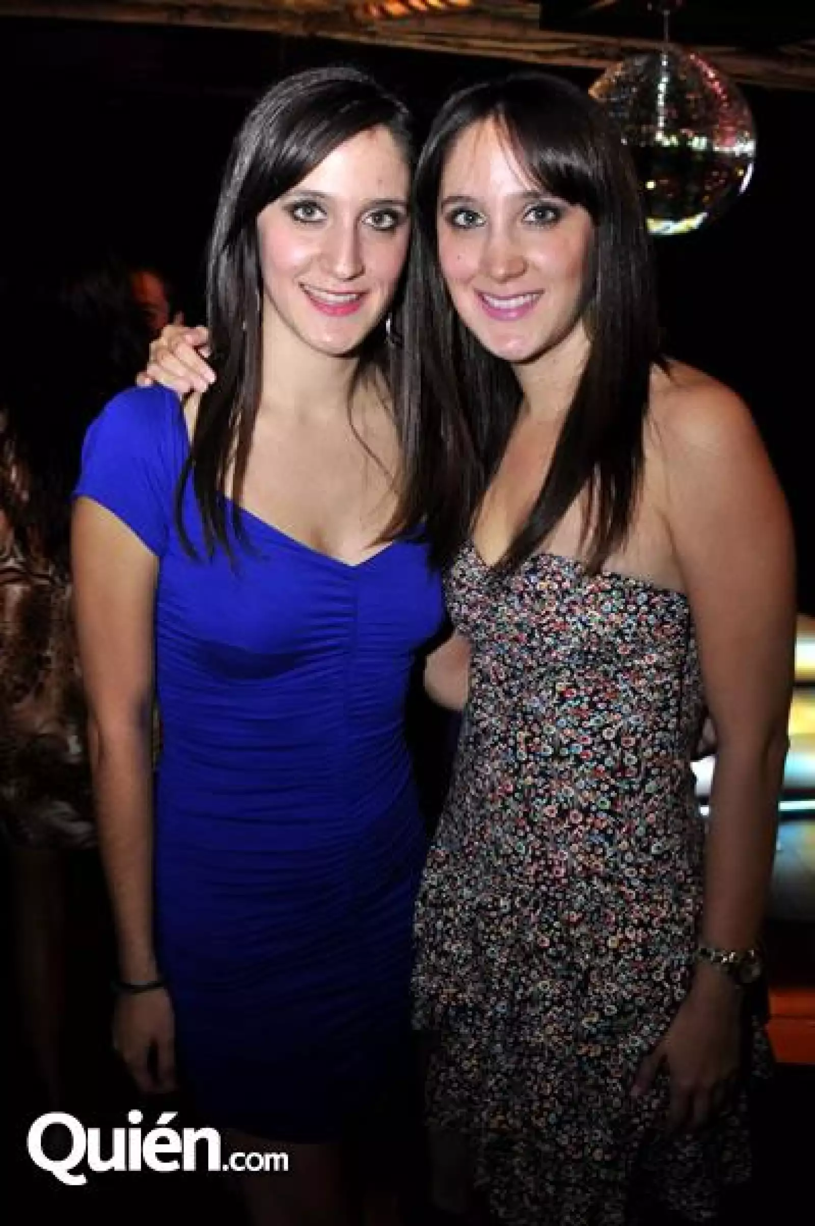 Marcela Rivera y Marissa Rivera