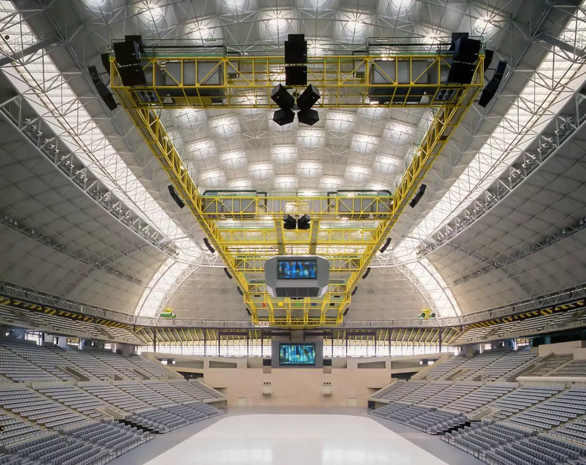 Palau Sant Jordi