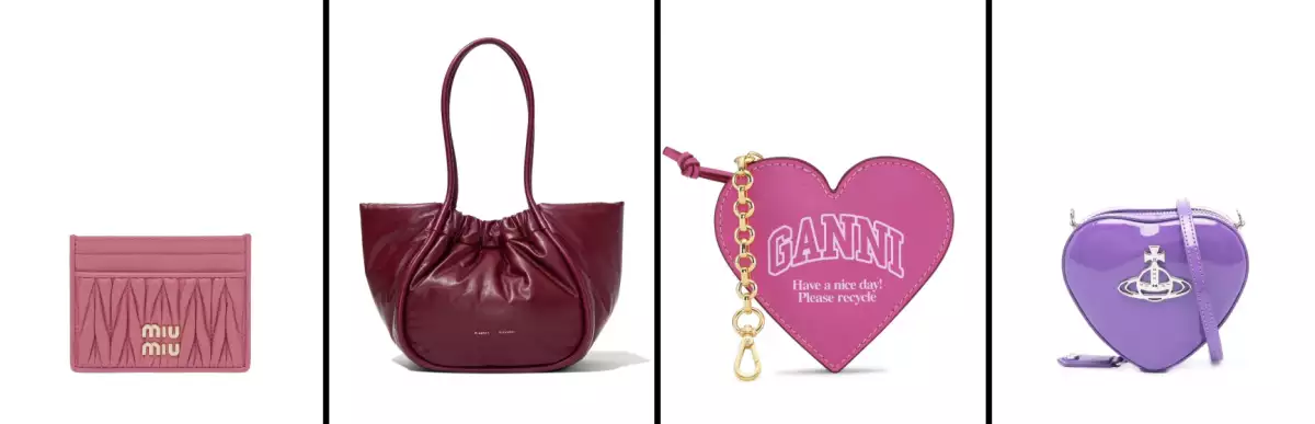 Marroquineria icónica en Farfetch para San Valentín