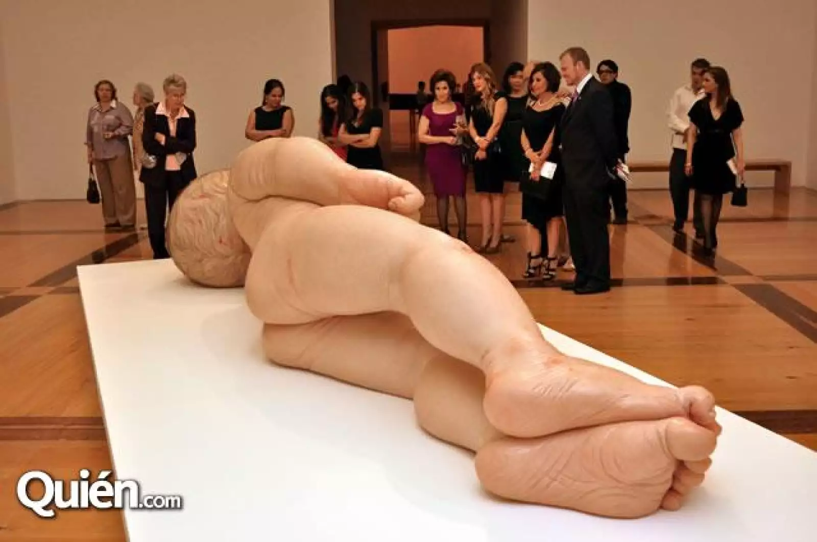 Ron Mueck