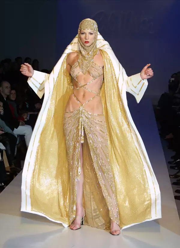 Zendaya Bob Mackie Cher