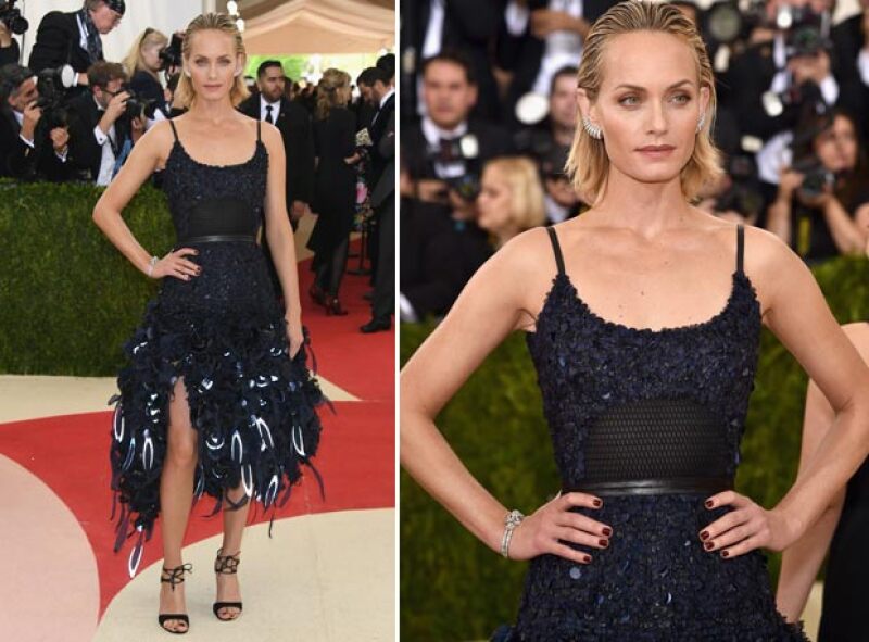 La cadena sueca de ropa se encargó de crear vestidos únicos para Ciara, Jennifer Hudson, Hailee Steinfeld, Pyper America Smith, Lucky Blue Smith y Amber Valletta.