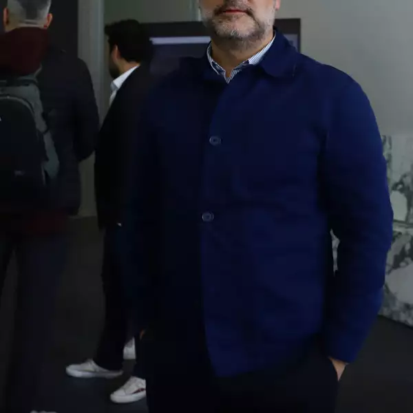 Expo Latidos de Rafael Lozano Hemmer