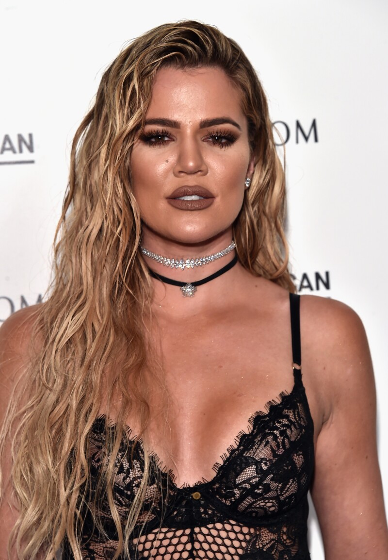 Khloé Kardashian