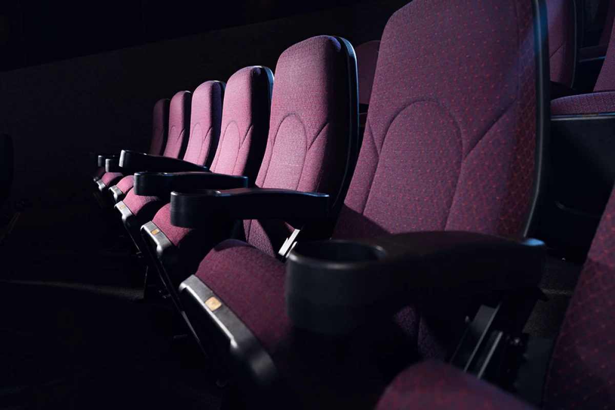 Salas de cine